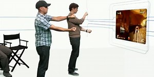 Kinect: launch games demoed in hour-long clip