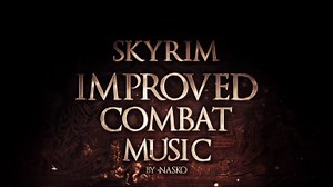 Improved Combat Music (Skyrim)