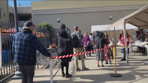 The Rady Project | How to help The Salvation Army