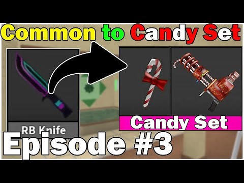 Common to CANDY SET #3 (MM2)