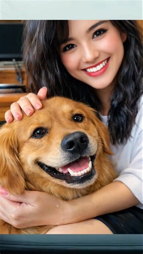 Animals Teach us Love ❤️ and humility