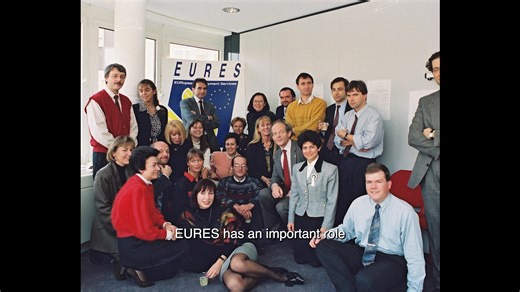 30 years of EURES— success stories, countless opportunities, and a human network connecting #jobseekers and #employers across Europe 🇪🇺 Get to know the legacy and what’s next for EURES. 📅The full documentary premieres on YouTube on 30 April! #EURES30 #EURESJobs #JobOpportunity #LabourMobility | EURES
