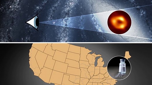 How black holes and galaxies play tug-of-war across the cosmos