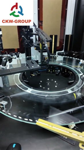 VISUAL INSPECTION SORTING MACHINE FOR RETANGULAR CERAMIC STRIPE 2026.4.10