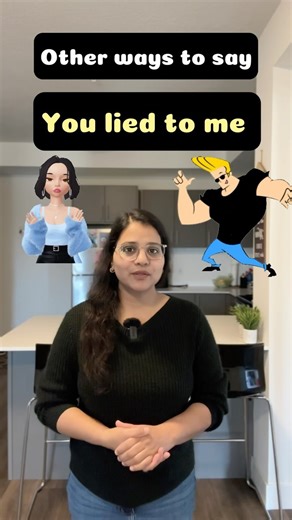 4.5K views · 123 reactions | Other Ways To Say - You Lied To Me . . ....