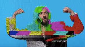 Award-winning film composer Alex Ebert, known to many as the frontman for platinum-selling indie rock band Edward Sharpe & the Magnetic Zeros, performs “Stronger” from his new solo album “I vs I.” | The Late Show with Stephen Colbert