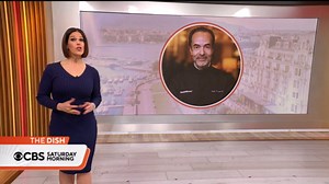 Michelin-starred restaurant combines art and fine dining