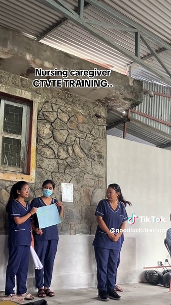 Nursing Caregiver Training in Pokhara - CTEVT Certified
