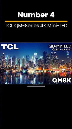Top 5 Best 4K TVs of 2026