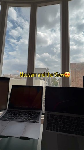 Me+VsCode+Weather=❤️ #wfh #breakfast #ytshorts #trending