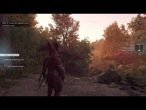 Assassin's Creed® Shadows Memory 170: A Different Kind of Samurai. [EXPERT]