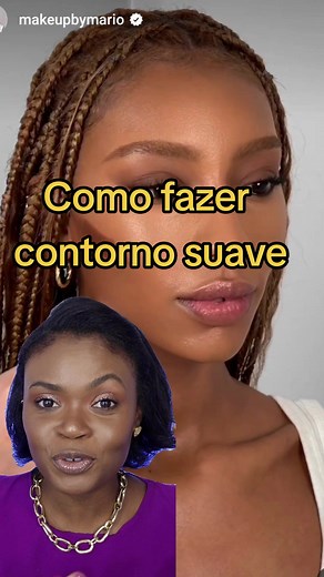 Ib : @makeupbymario #contornofacial #comofazermaquiagem #dicasdemaquiagem #maquiagemparainiciantes