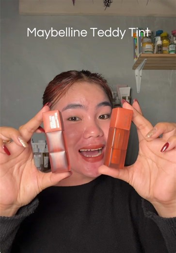 Maybelline Superstay Teddy Tint Review
