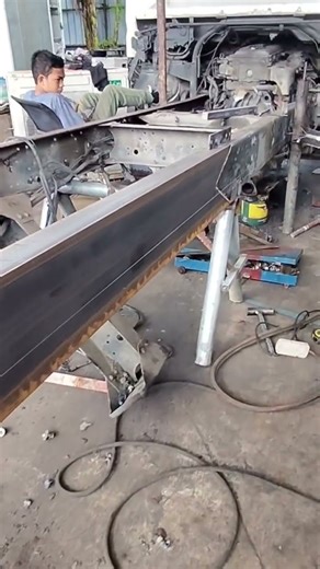 main chassis alignment || 4m51