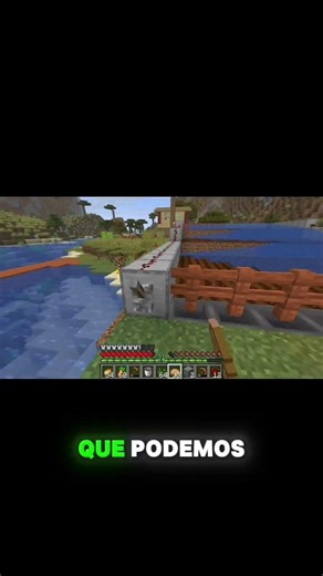Fácil y rápido de hacer 🔥🔥🧪🔴🌾. #minecraft #bobicraft #soydaik #humor #minecraftshorts #aeternum