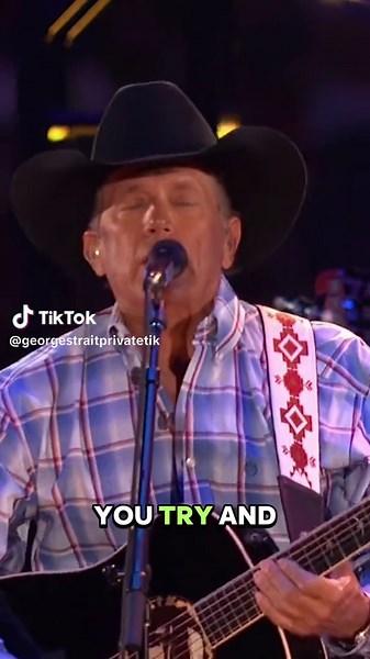 George Strait's Unforgettable Live Performance