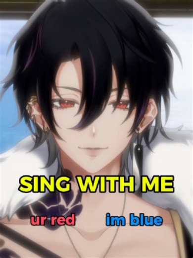 Sing Suffering with me! #epicthefanime #epicthemusical #jorgeriveraherrans #vtuber #penelope #odysseus #singing #duet #duetwithme #openduet