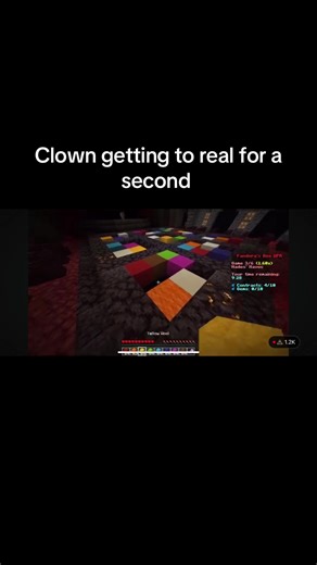 Clownpierce: Real Talk in Minecraft Moments