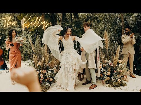 OUR OFFICIAL WEDDING TRAILER | Andrea & Lewis