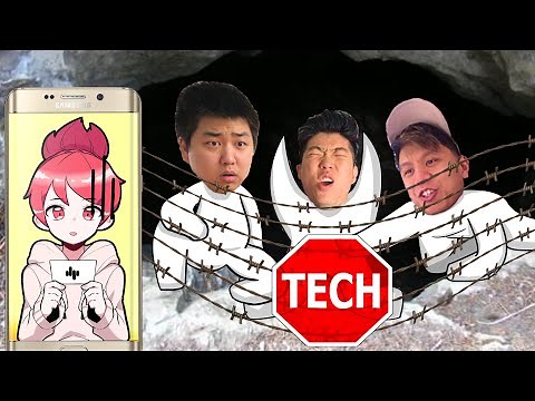 Living Without Technology