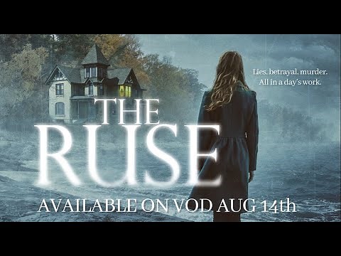The Ruse | Official Trailer (2025) Veronica Cartwright, Mystery, Thriller, #nowplaying, #intheaters