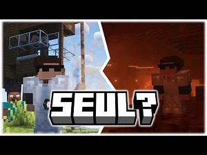 Une FERME à FER et le NETHER ! | Minecraft SEUL? #4