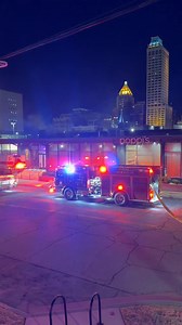 Building fire in downtown Tulsa Sunday morning According to officials, firefighters were called at around 5:30 AM to building on Frankort Ave for a fire alarm. When companies arrived they found a lot of smoke coming from the Poppi’s Spa. Crews busted the door open and made their way in to find a dryer machine completely on fire. Firefighters got the fire out, but damage was left behind in the Spa. The building is home to other businesses such as the DVL bar and the Kind Love Marijuana dispensary