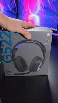 Team przewodowe czy bezprzewodowe? Słuchawki Logitech G522 wpadły do setupu.