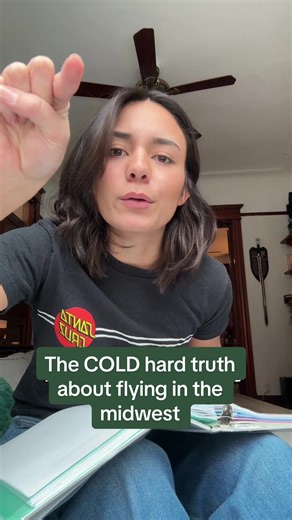 Always have a back-up plan to maximize your learning and stretch your $$$ my apologies if the finger pointing offended you. #flightschool #midwestflying #studentpilot #cancelledflights #groundschool