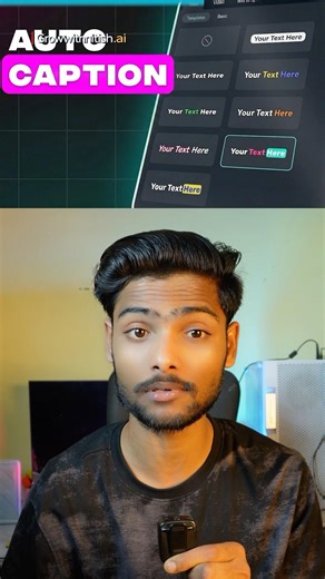 Best Free Caption App for Creators 🤯