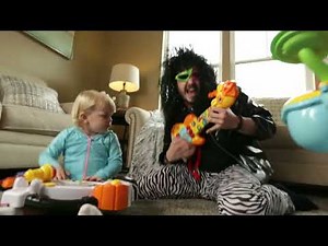 Smart Shots Sport Center | “Uncle Basketball” :30 sec | VTech