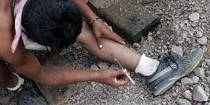 En alto nivel, consumo de drogas entre adolescentes de América: OEA