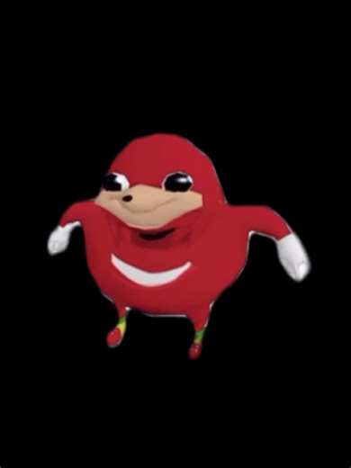 Ugandan knuckles edit#capcut_edit #uganda #knuckles #fyp #douknowdawae