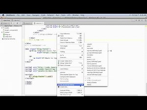 jQuery Tips - WebStorm Video Tutorial
