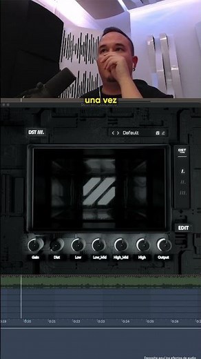 The TRICK to using DISTORTION on the MASTER