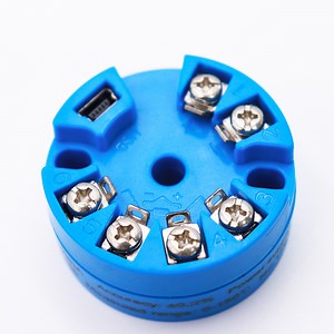 [Hot Item] 4-20mA with Hart Head Mounted Temperature Transmitter Module