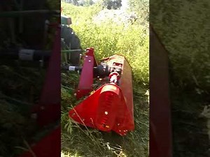 Titan Flail mower review Extreme mowing by Adam Lynch