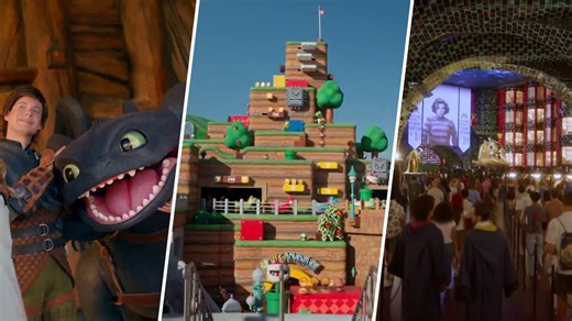 Universal Epic Universe: TODAY gets a first look at the worlds