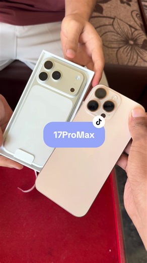 iPhone 16 Pro Max vs 17 Pro Max: Key Differences