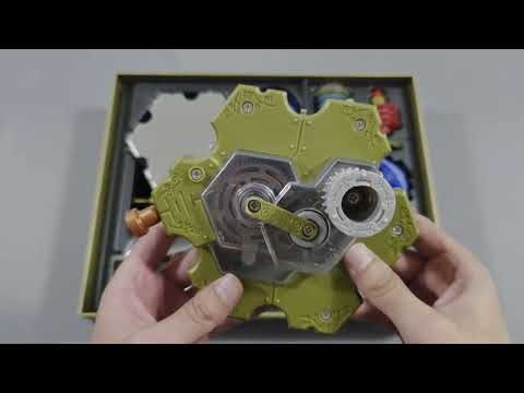 Unboxing | Spintronics Act One | Español