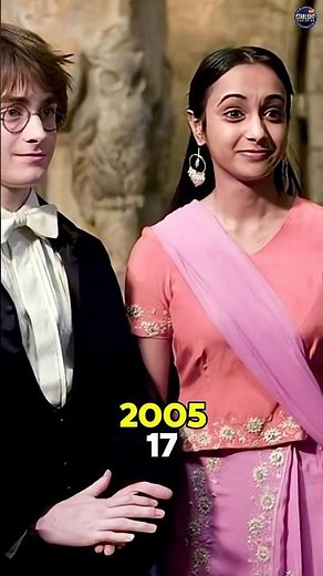They’ve Changed SO MUCH! 😳 Goblet of Fire Cast Then and Now-4