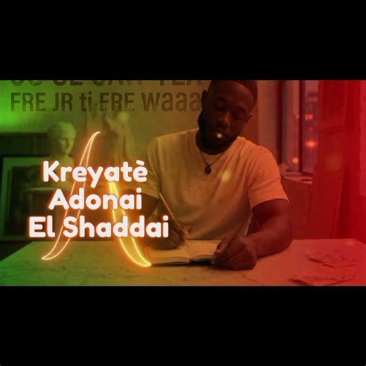 OU SE SA'W YEA BY FRE JR official #gospelmusic #jenerasyontrap #musique #fre gabe