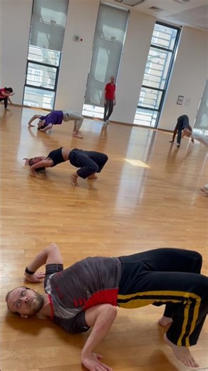 Capoeira Sequence