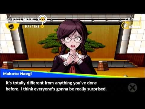 Dangan Ronpa: Toko Fukawa's School Mode Ending