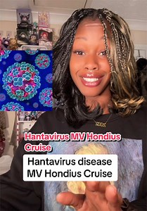 Have you seen the symptoms of the Hantavirus? 😬 Because what makes it unnerving is that they could VERY easily be missed..
