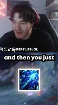 Is This The NEW Ashe Build???