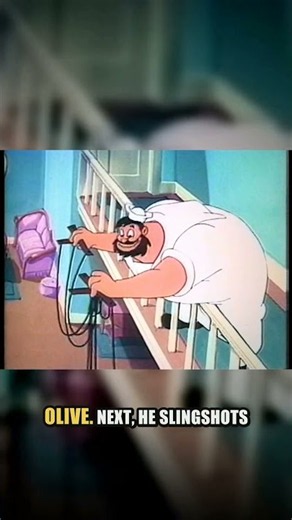 Why 1954 Popeye Is Pure Nightmare Fuel | Retro Rewind #97