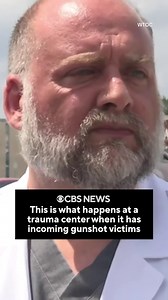 588K views · 2.9K reactions | This is what happens at a trauma center...