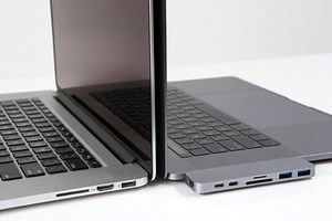 14K views · 418 reactions | This Super-hub Dongle puts the Pro back in your MacBook Pro! All the ports you need packaged in one supremely slick Aluminum casing. Buy It Here: goo.gl/wu6k4y | Yanko Design | Facebook