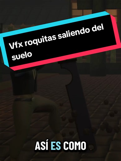 Te enseño como hacer el vfx de zangetsu sacando la espada del suelo en unity #indiedev #techart #3dart #tutorial #unity